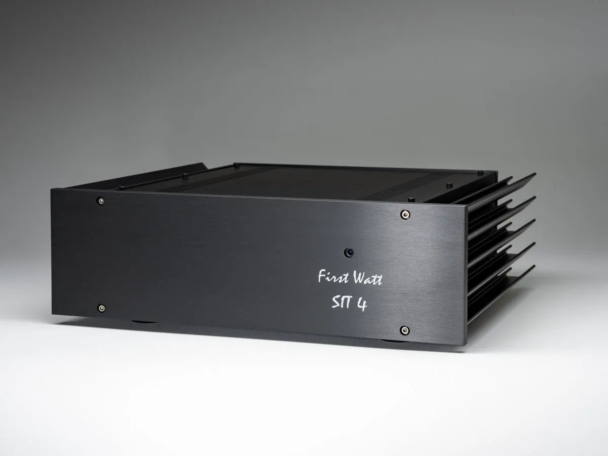 SIT-4 Power Amplifier