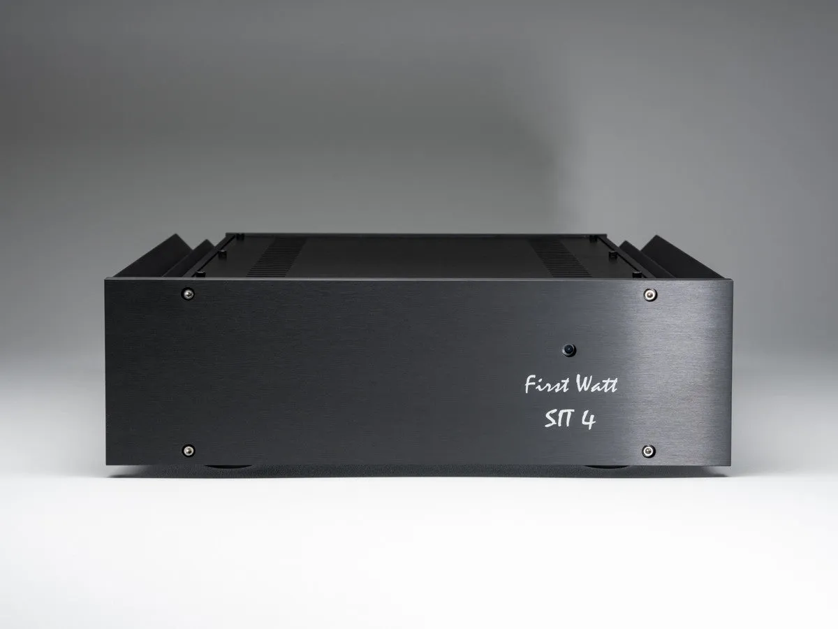 SIT-4 Power Amplifier