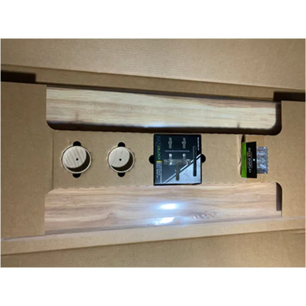 Sk8ology - Floating Frame Kit