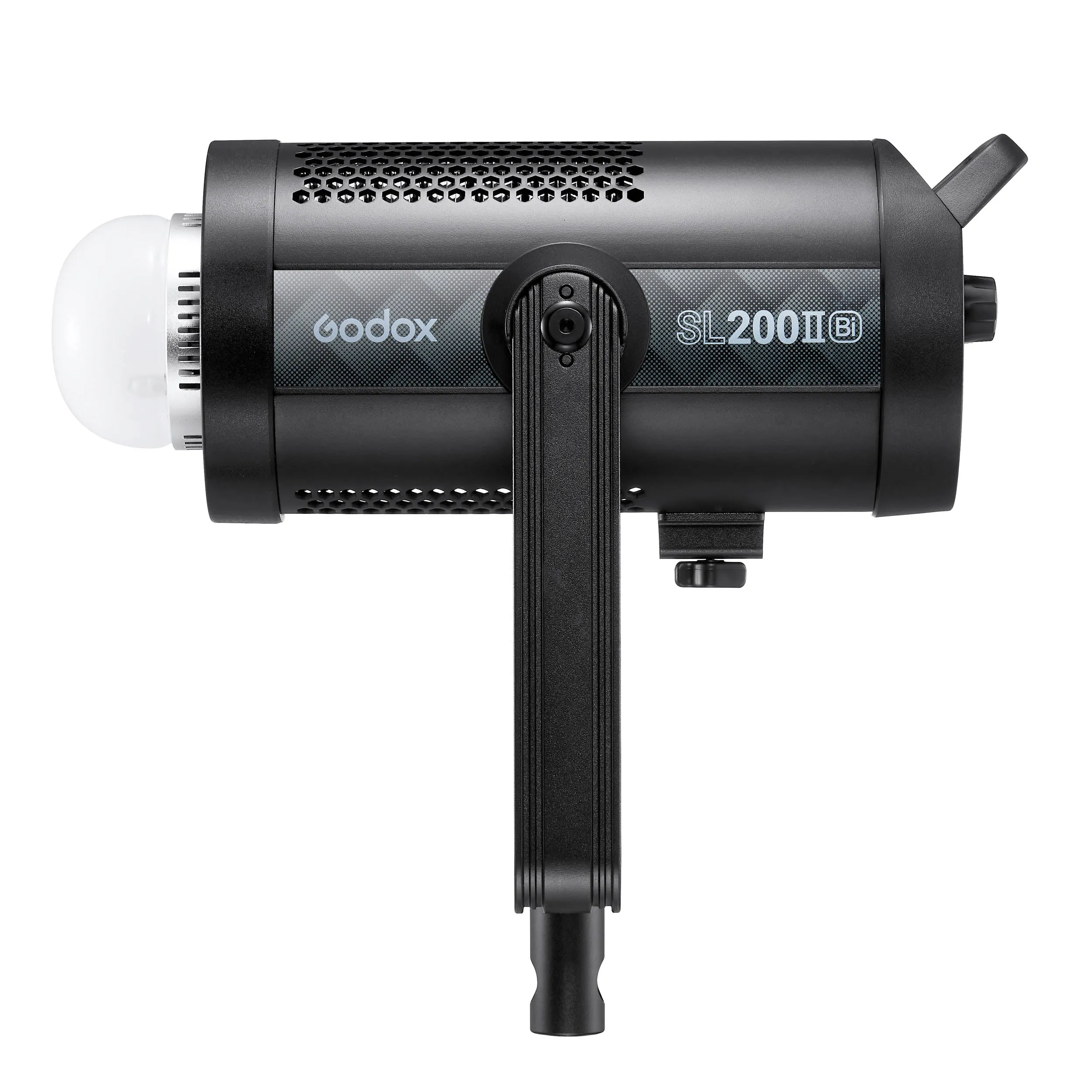 SL200IIBi Bi-Colour Lighting Three-Head Light Kit (S120T Softbox, Fresnel Lens and Diffuser Ball)
