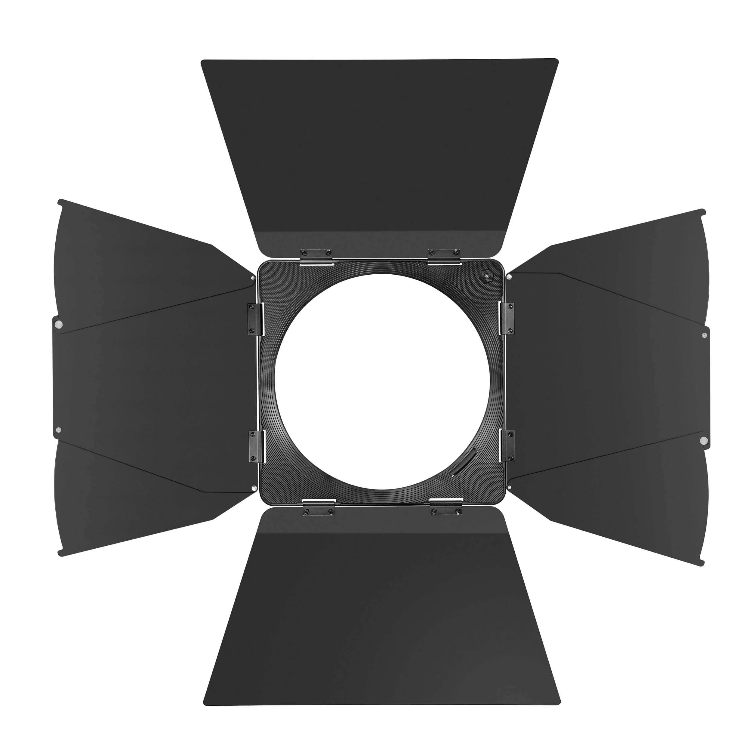 SL200IIBi Bi-Colour Lighting Three-Head Light Kit (S120T Softbox, Fresnel Lens and Diffuser Ball)