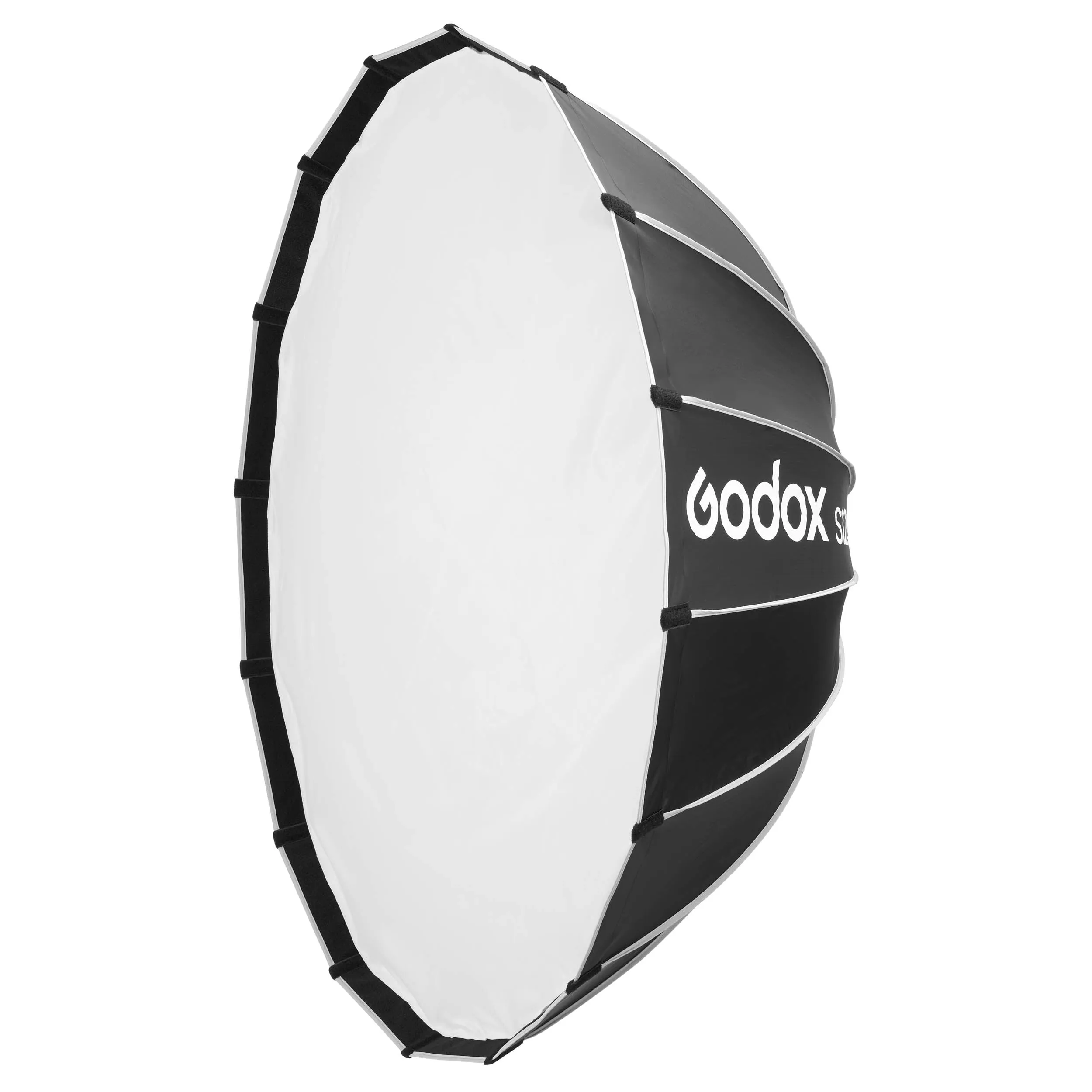 SL200IIBi Bi-Colour Lighting Three-Head Light Kit (S120T Softbox, Fresnel Lens and Diffuser Ball)