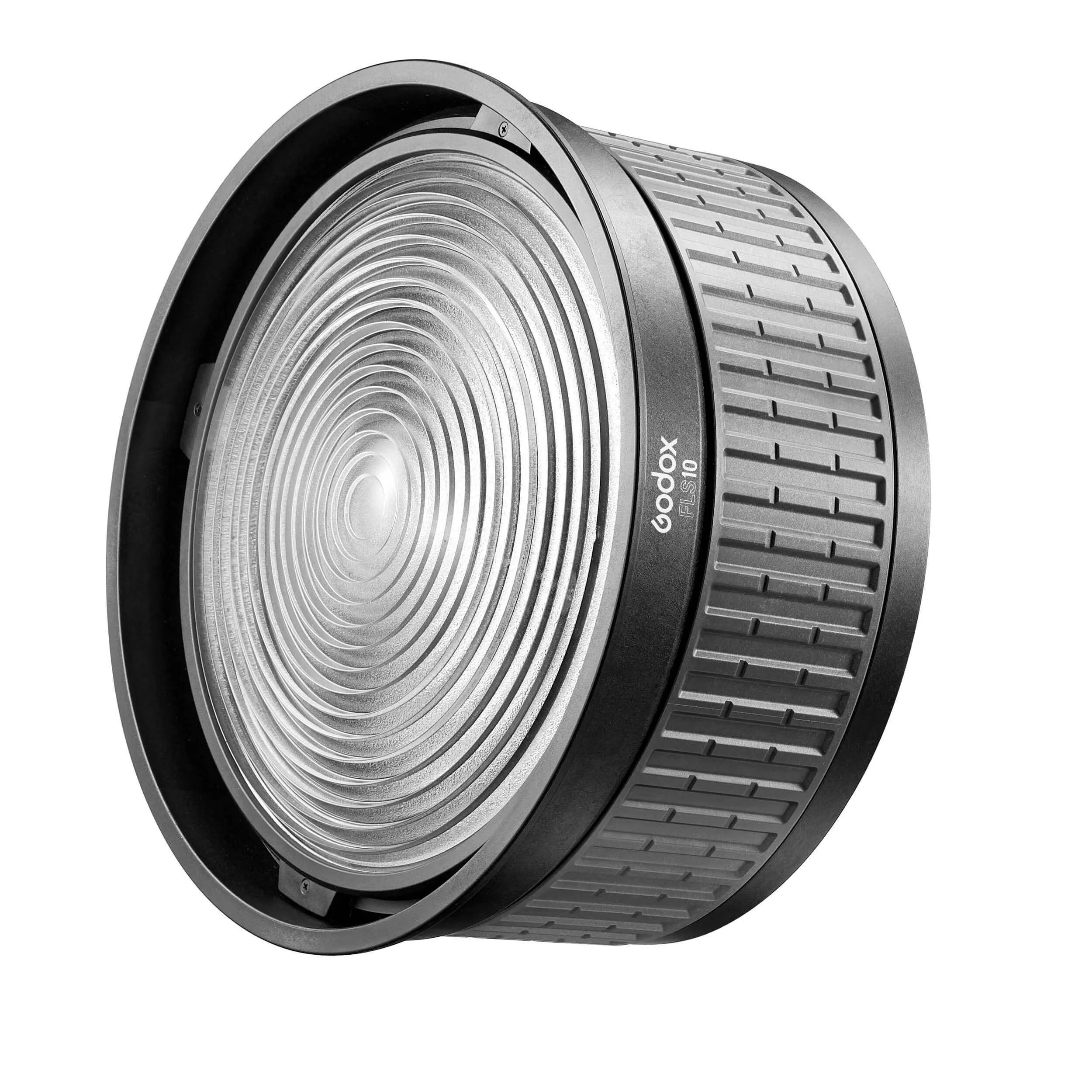 SL200IIBi Bi-Colour Lighting Three-Head Light Kit (S120T Softbox, Fresnel Lens and Diffuser Ball)