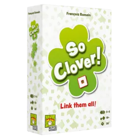 So Clover!