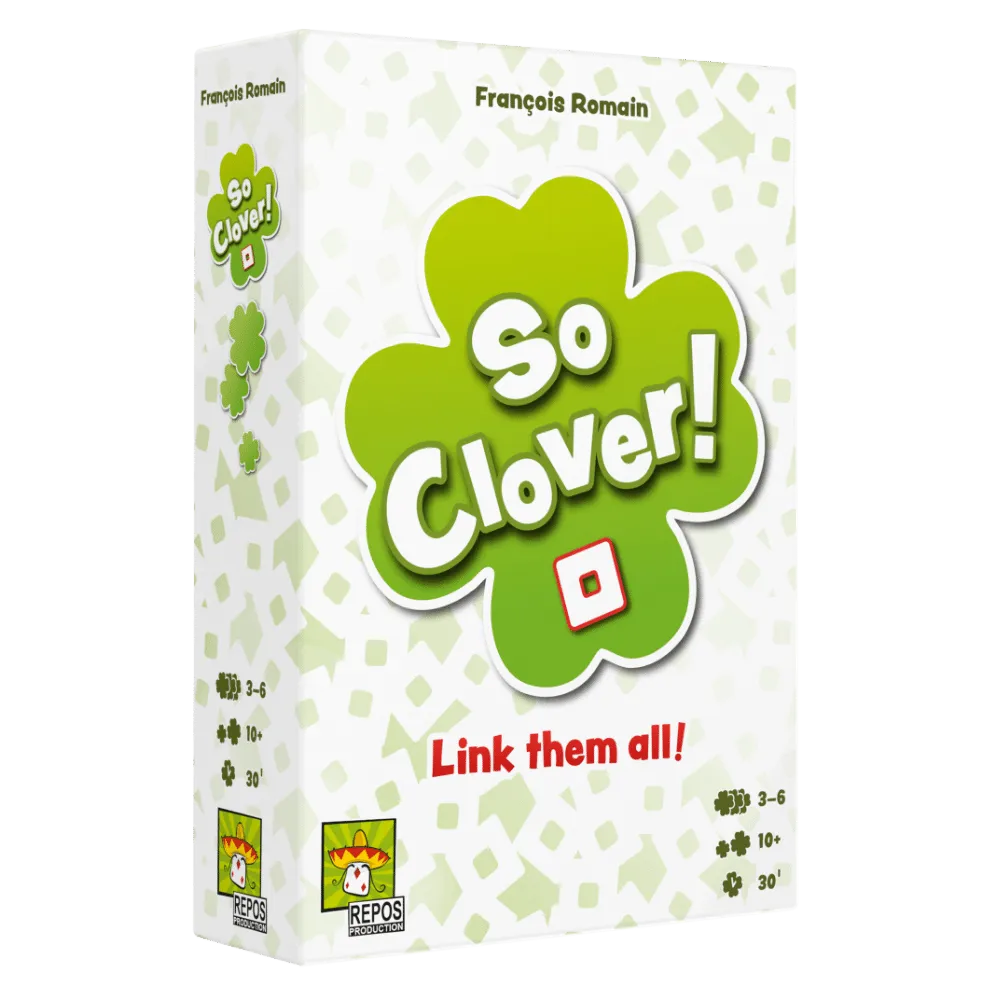 So Clover!