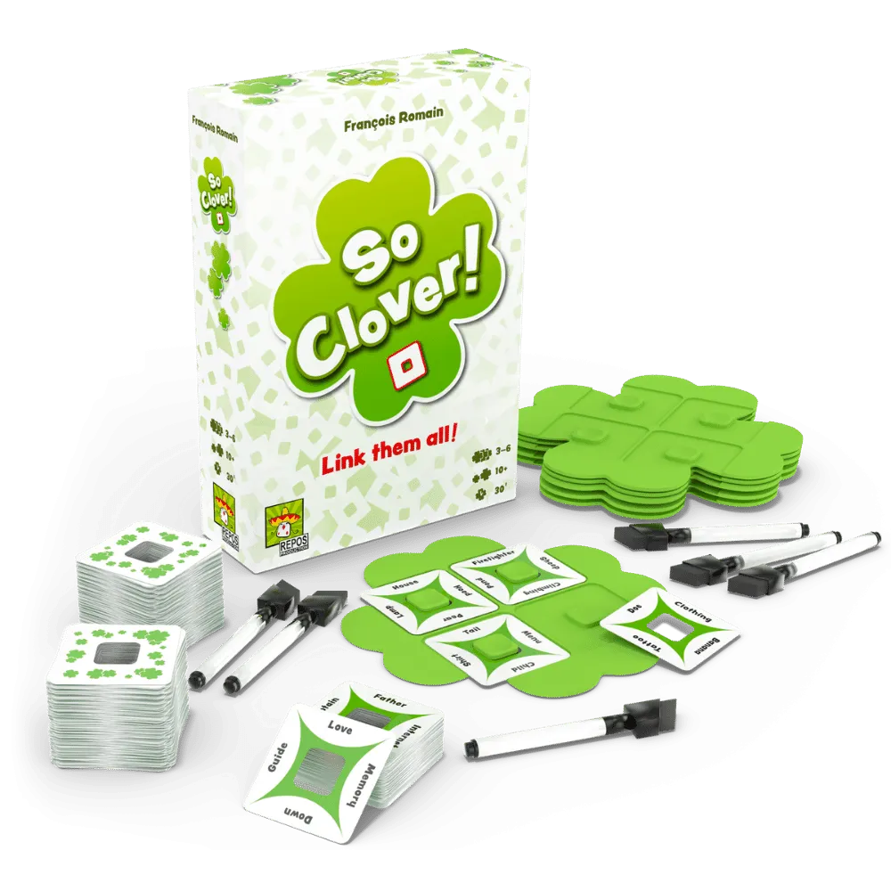 So Clover!