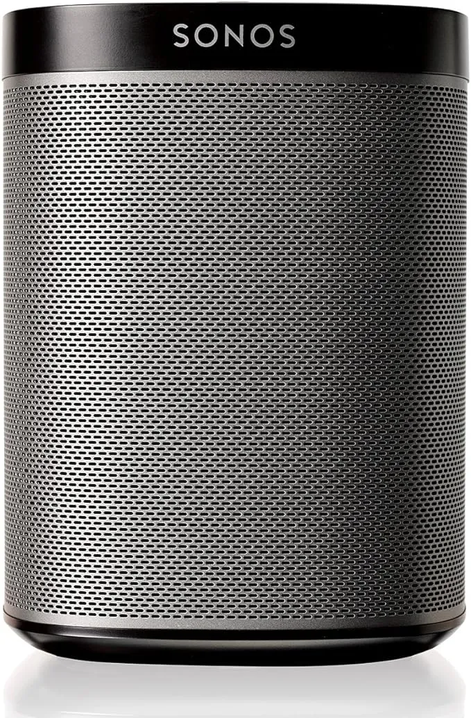SONOS Play:1 2-Room Streaming Music Starter Set Bundle (Gray)