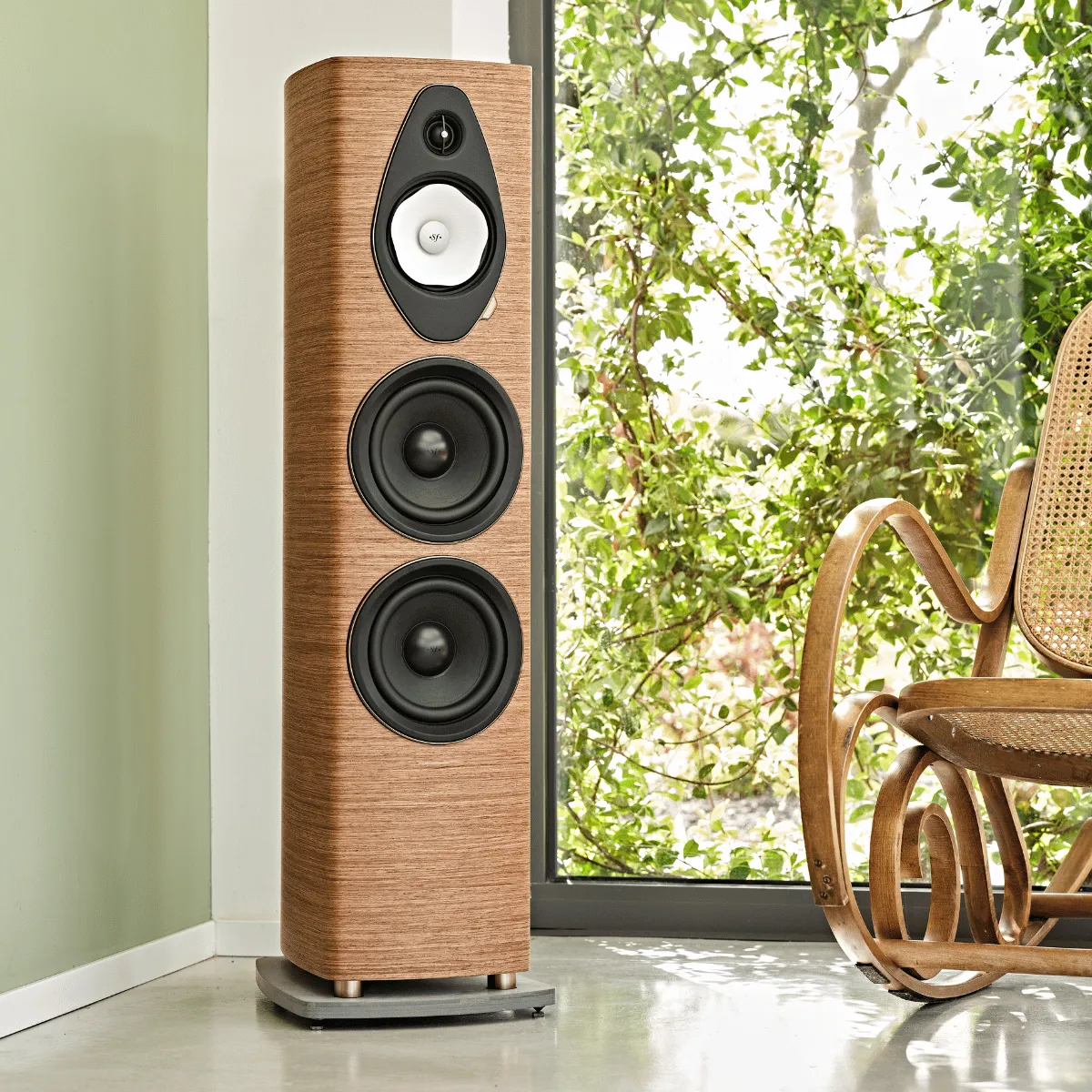 Sonus Faber Sonetto VIII G2 Floorstanding Speakers Pair