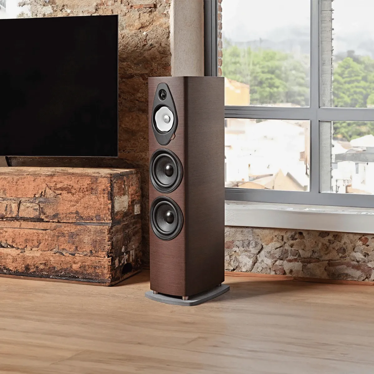 Sonus Faber Sonetto VIII G2 Floorstanding Speakers Pair