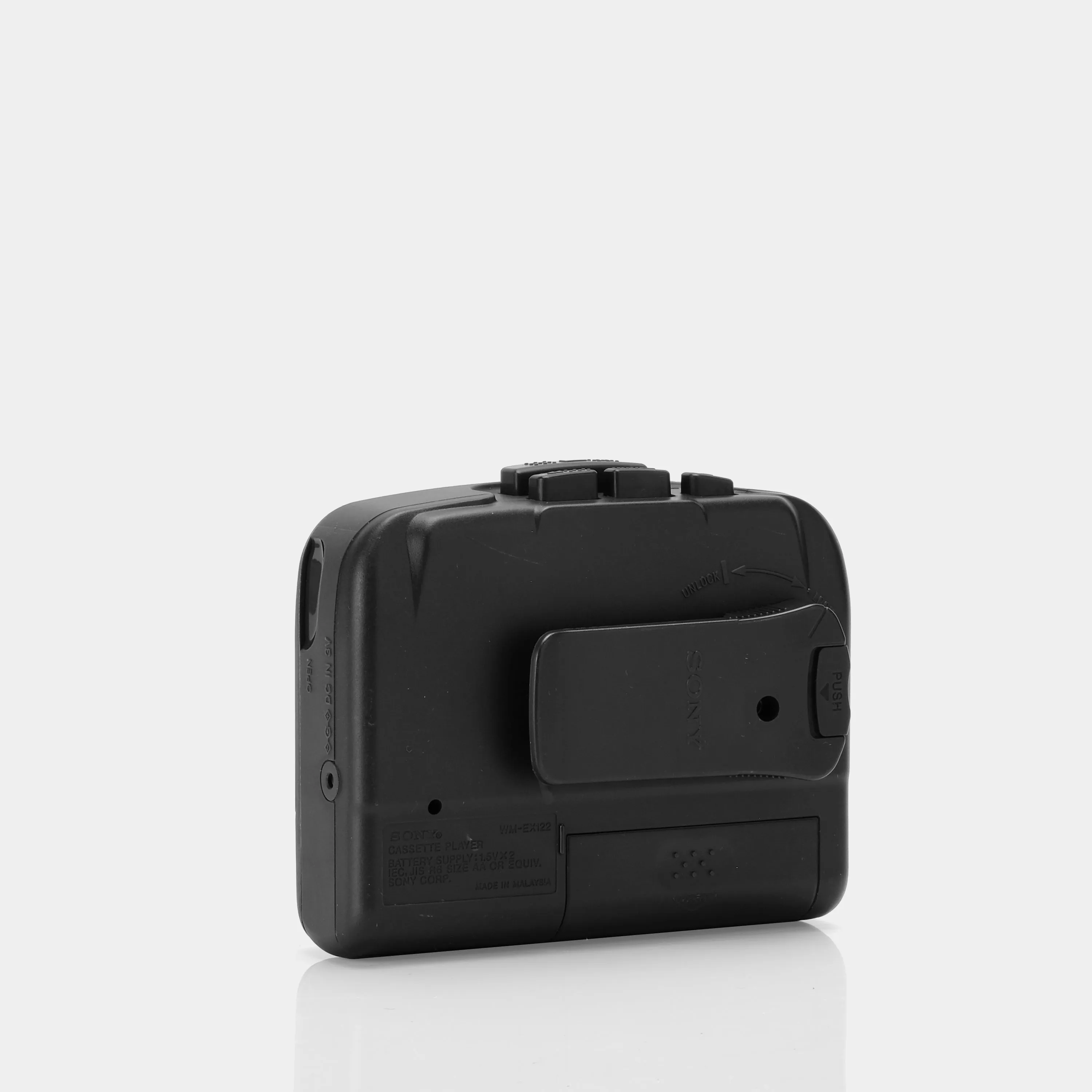 Sony Walkman WM-EX122 Portable Cassette Player (B-Grade)