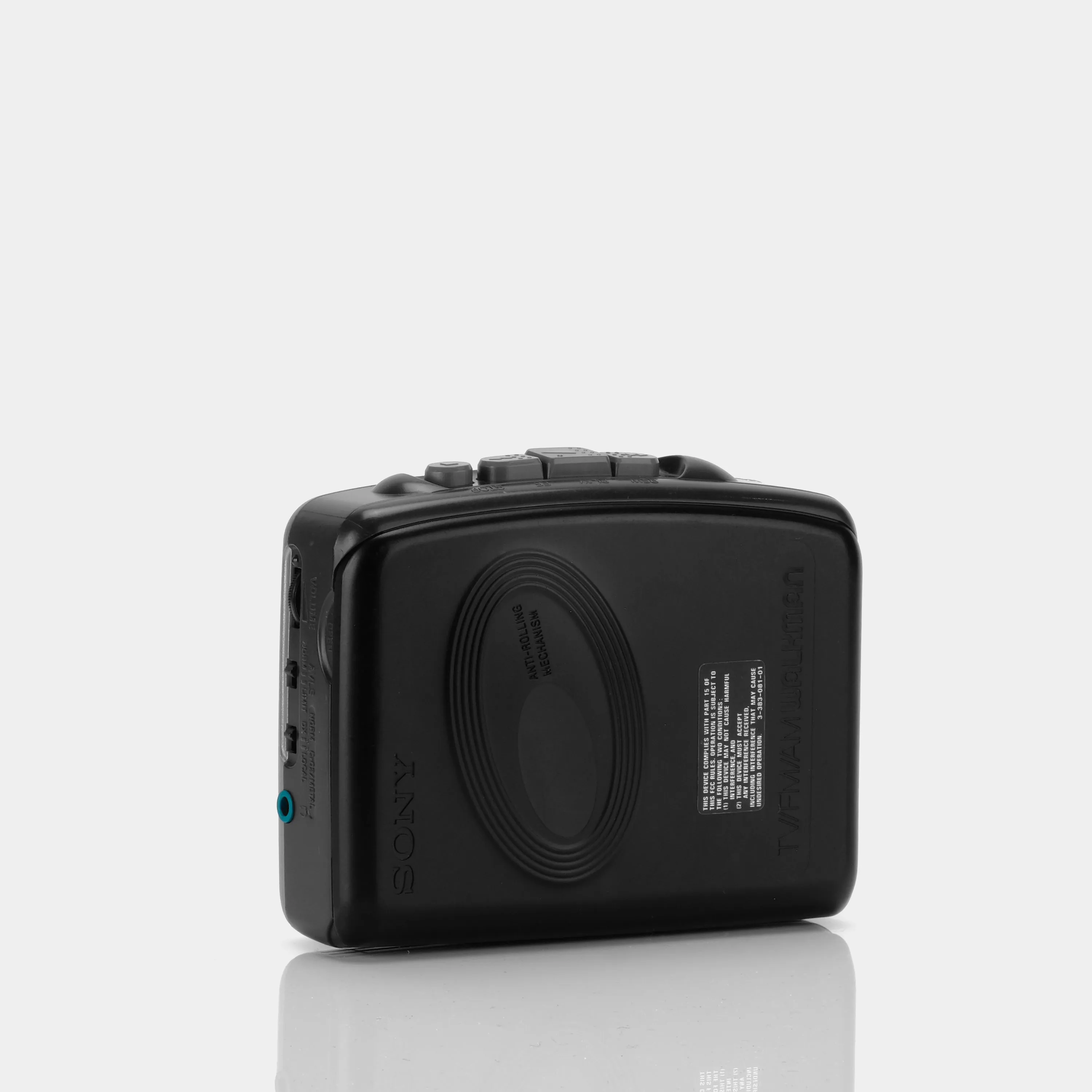 Sony Walkman WM-FX277 Portable Cassette Player (B-Grade)