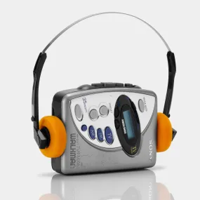 Sony Walkman WM-FX277 Portable Cassette Player (B-Grade)