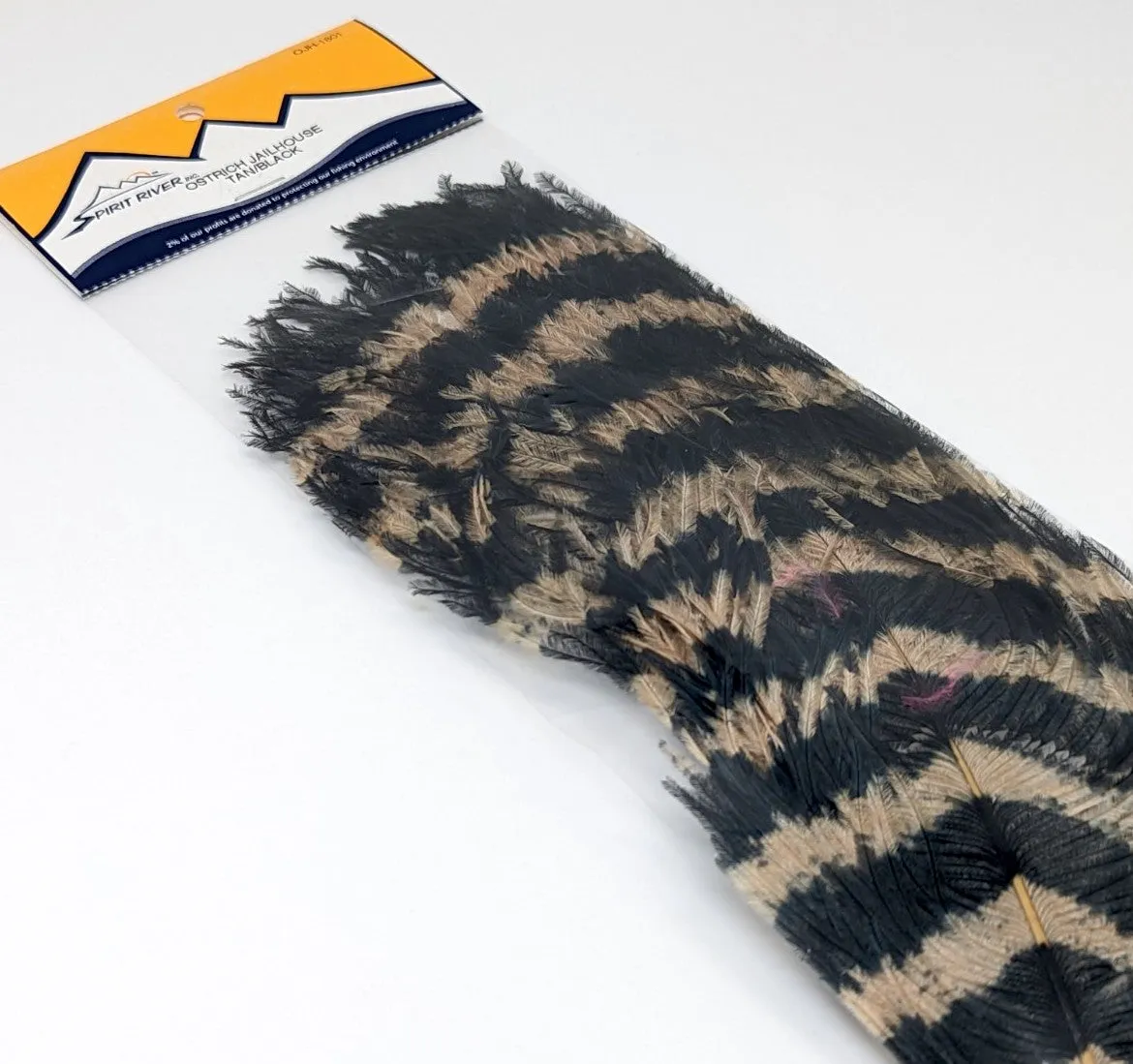 Spirit River Jailhouse Ostrich