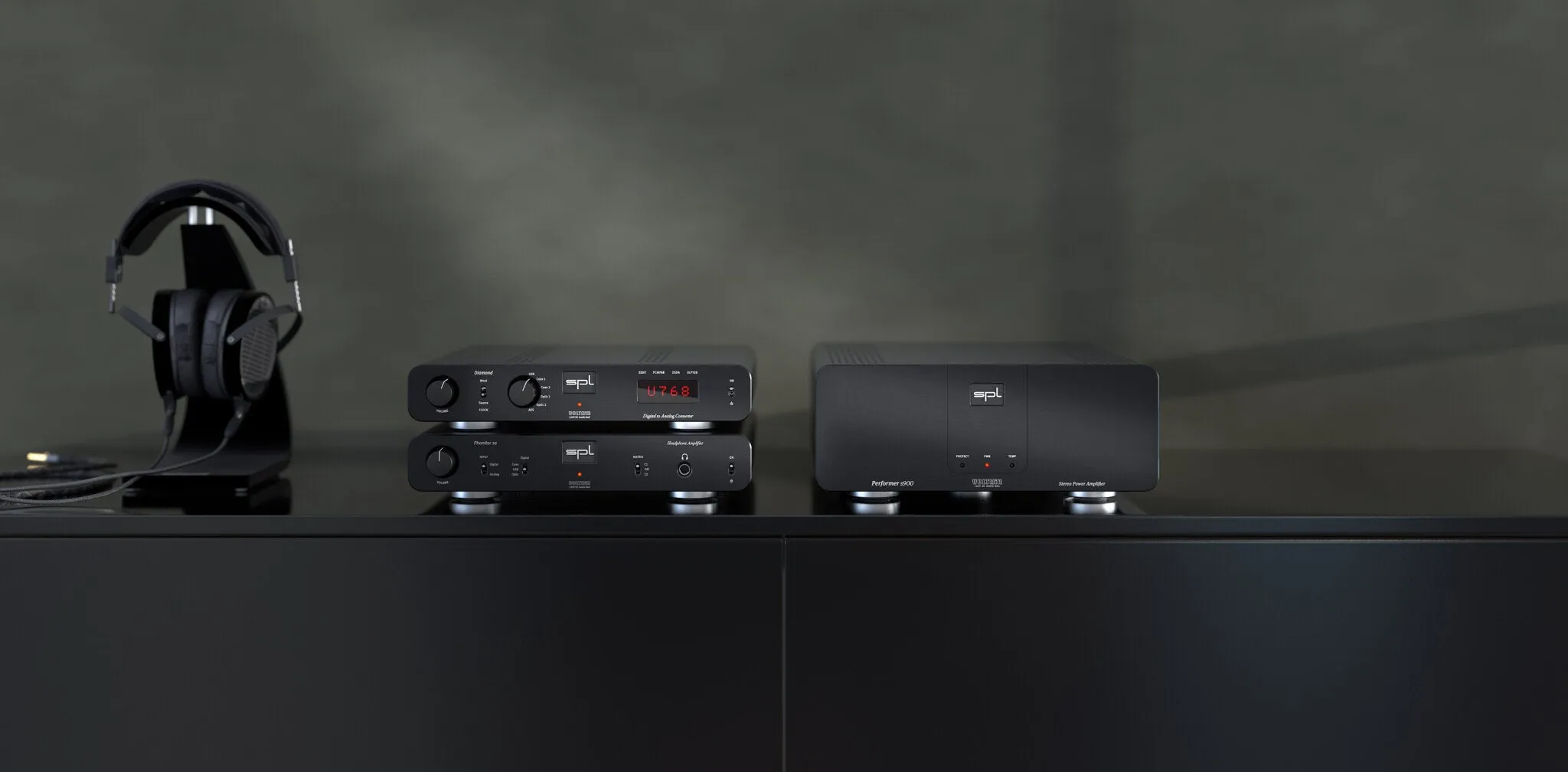 SPL Performer s900