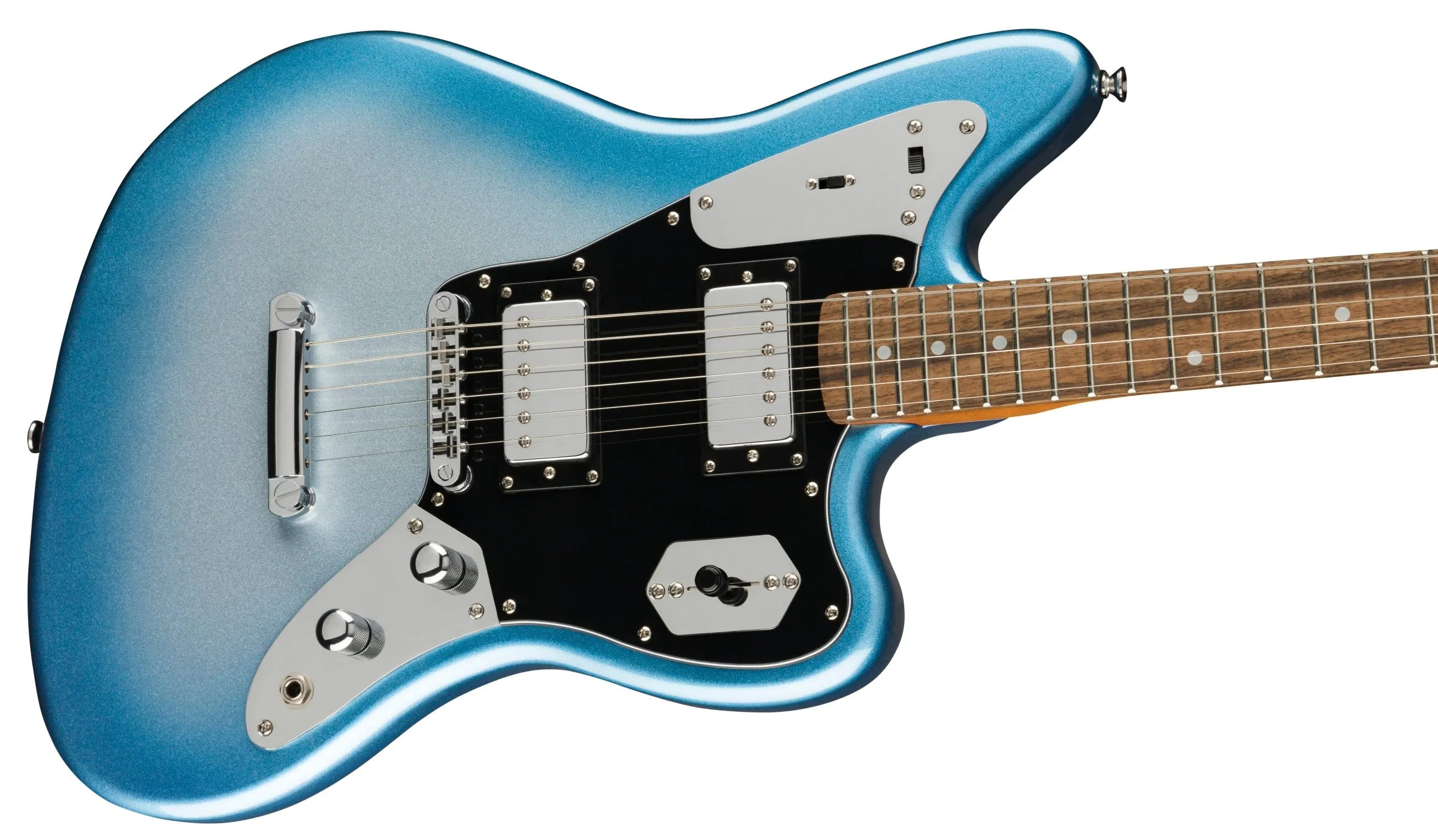 Squier Contemporary Jaguar HH ST Electric Guitar - Skyburst Metallic