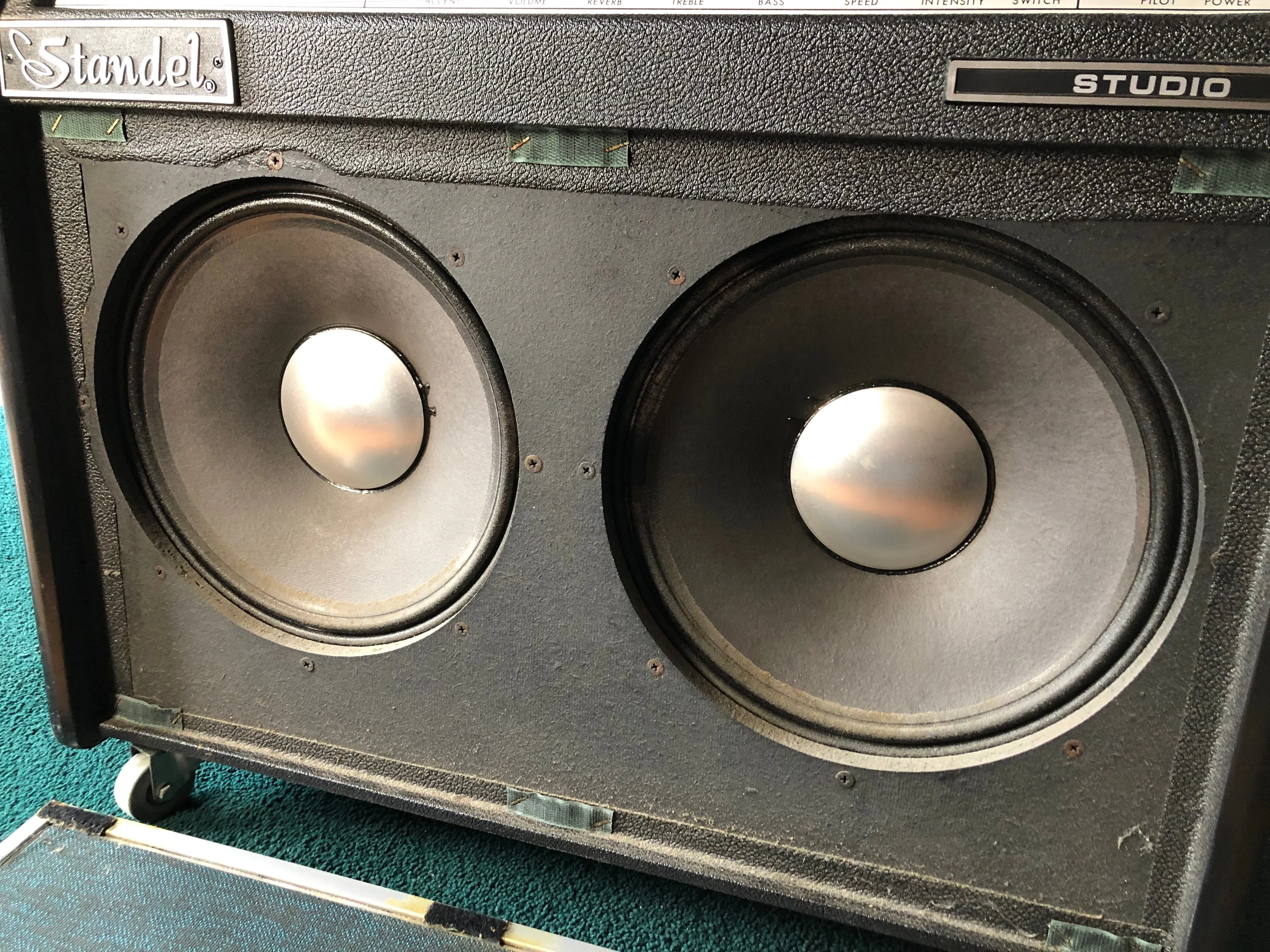 Standel Studio 24 2x12 Combo Used