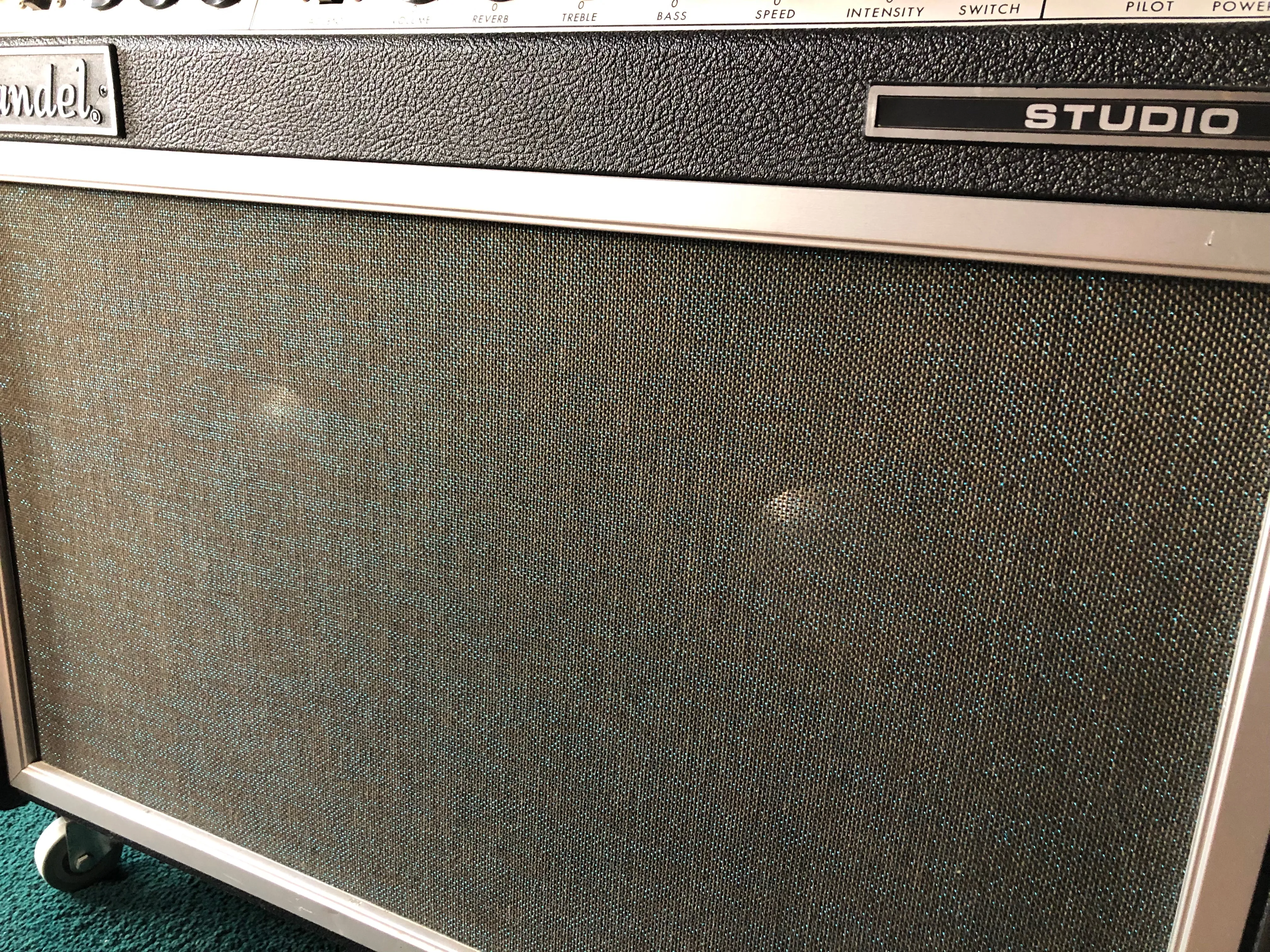 Standel Studio 24 2x12 Combo Used