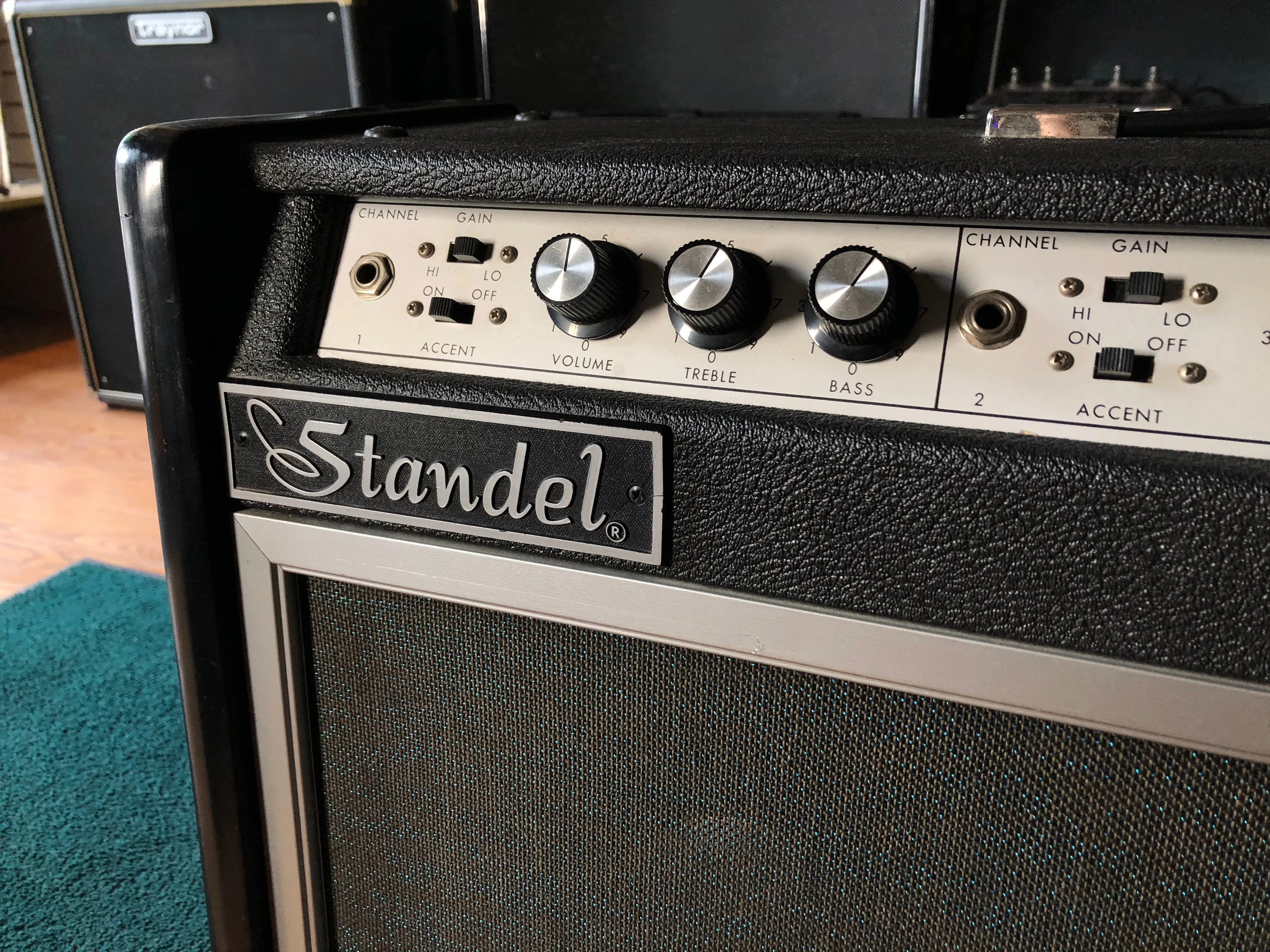 Standel Studio 24 2x12 Combo Used