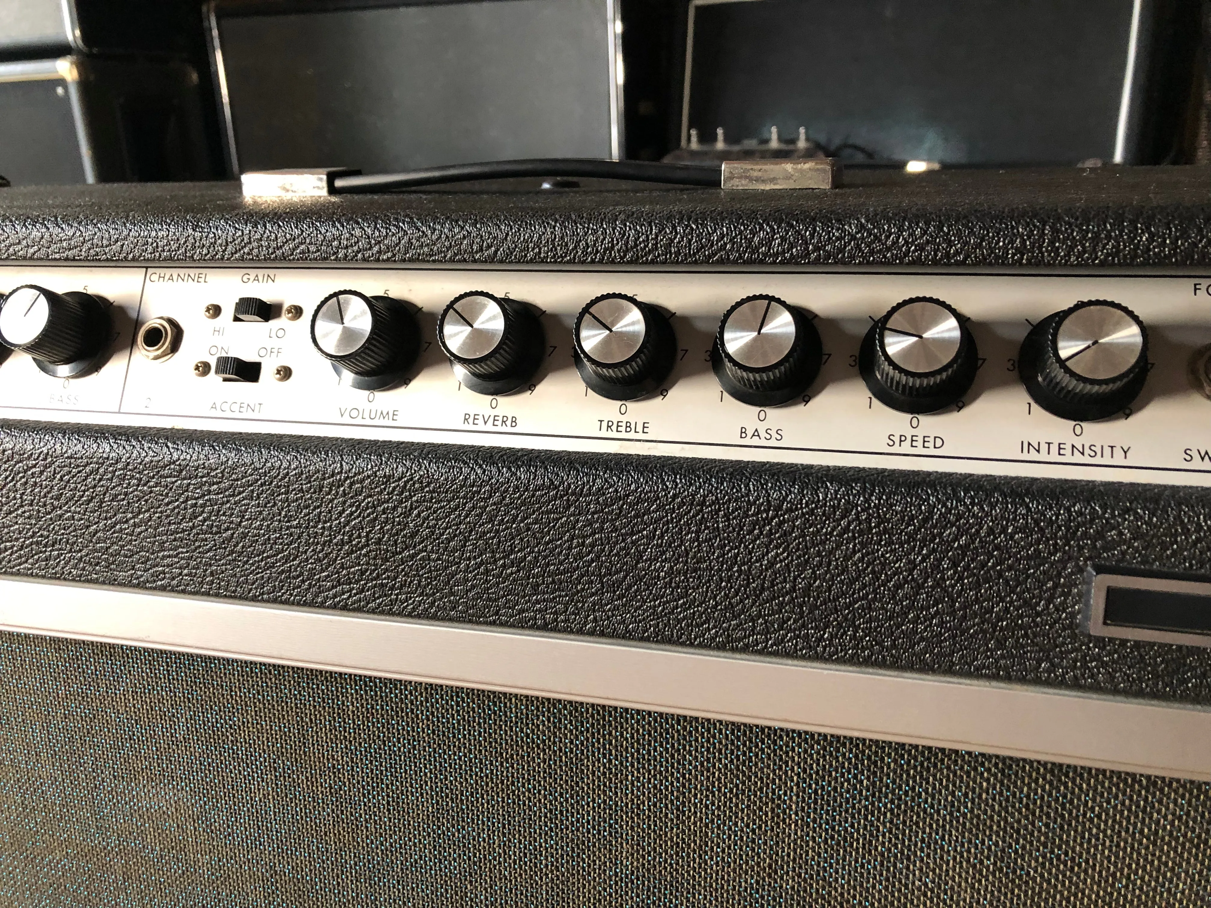 Standel Studio 24 2x12 Combo Used
