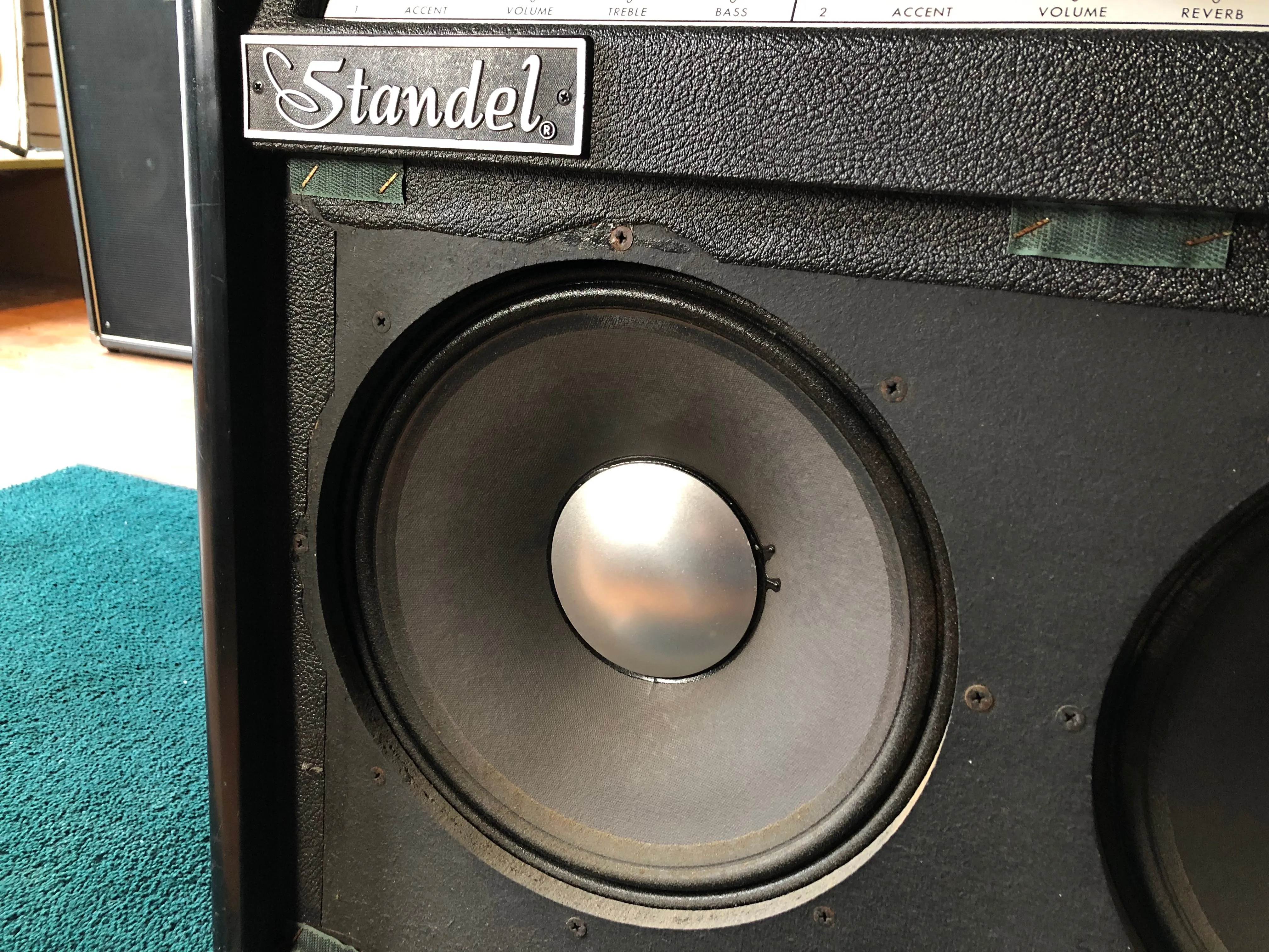 Standel Studio 24 2x12 Combo Used