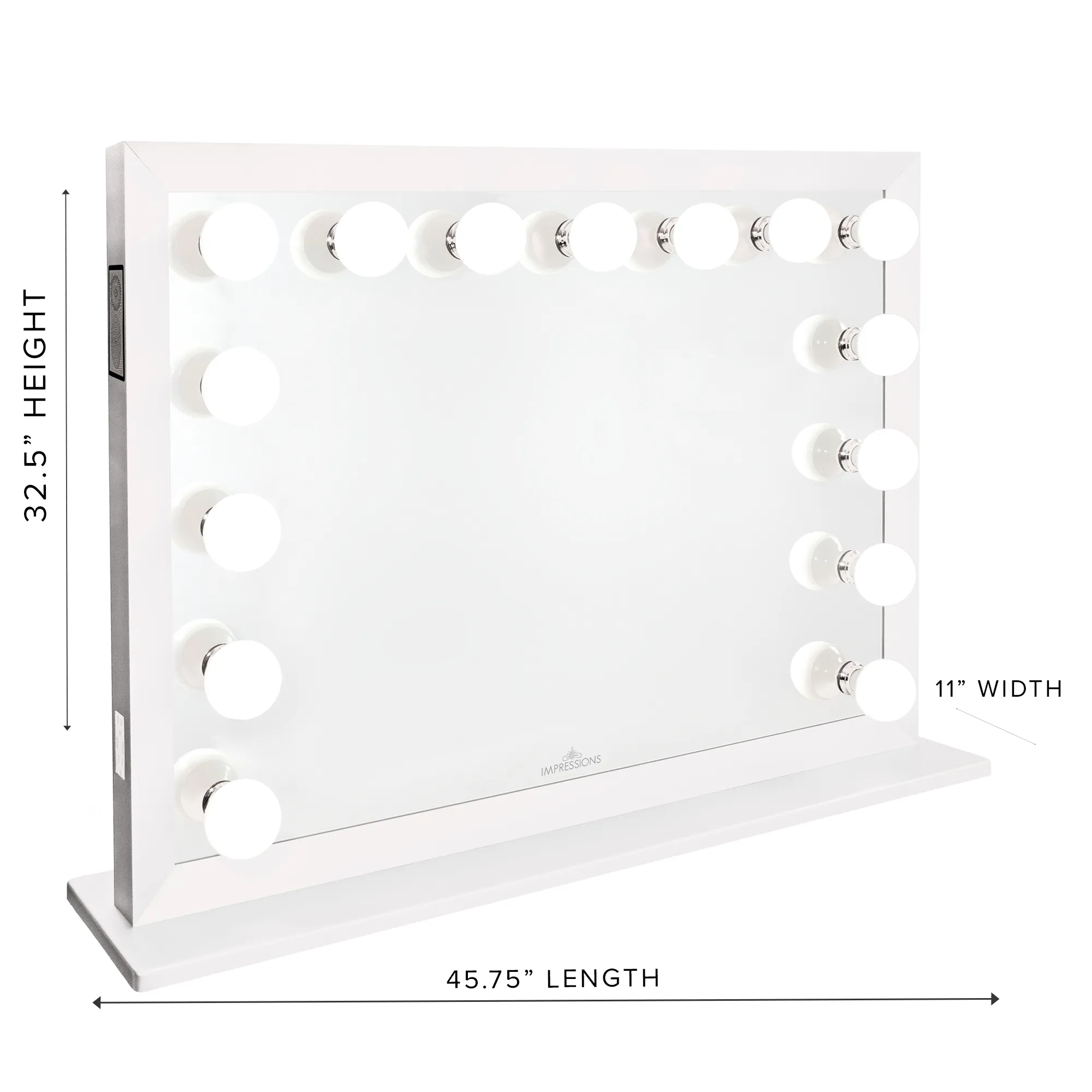 Starlight® Pro Vanity Mirror