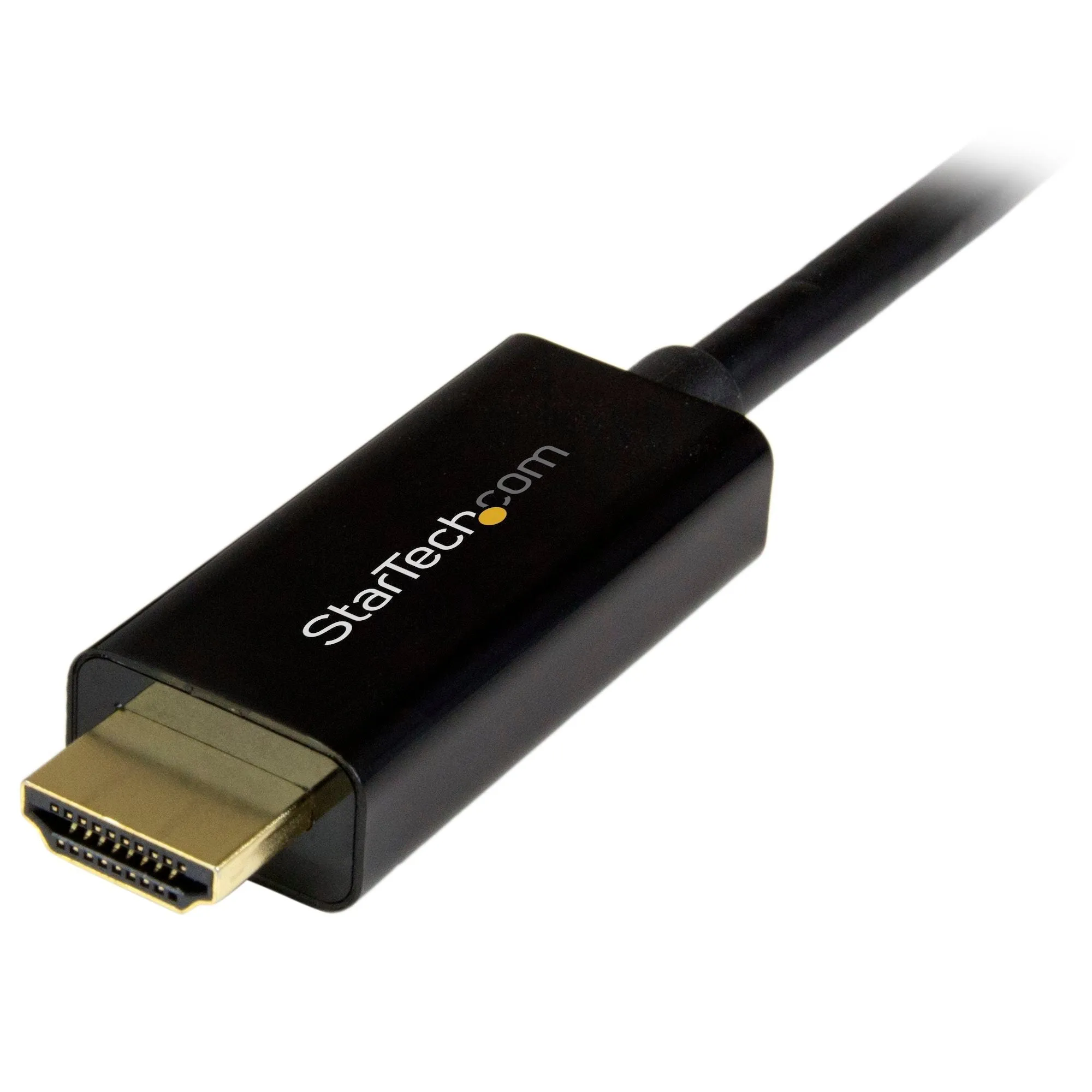 Startech.com 1m DisplayPort to Hdmi Cable, 4K DP 1.2 to Hdmi Adapter
