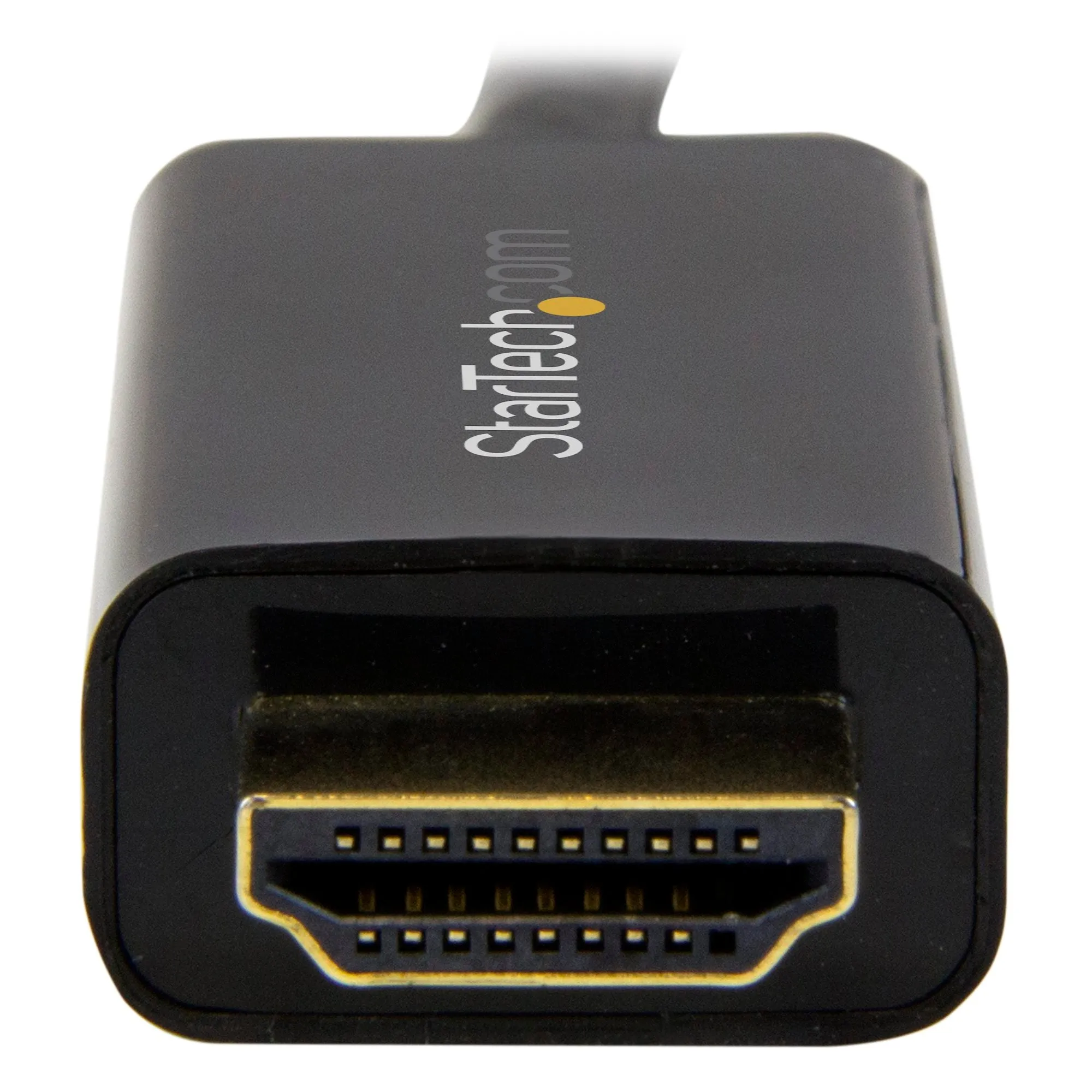 Startech.com 1m DisplayPort to Hdmi Cable, 4K DP 1.2 to Hdmi Adapter