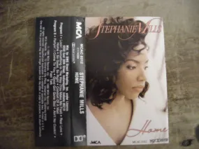 Stephanie Mills - Home (Cass, Album, Club) (NM or M-)