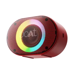 Stone 250 | 5W Portable Wireless Speaker with RGB LED, 9 Hours of Playtime, IPX7 Water Resistant