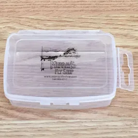 Streamer Fly Box