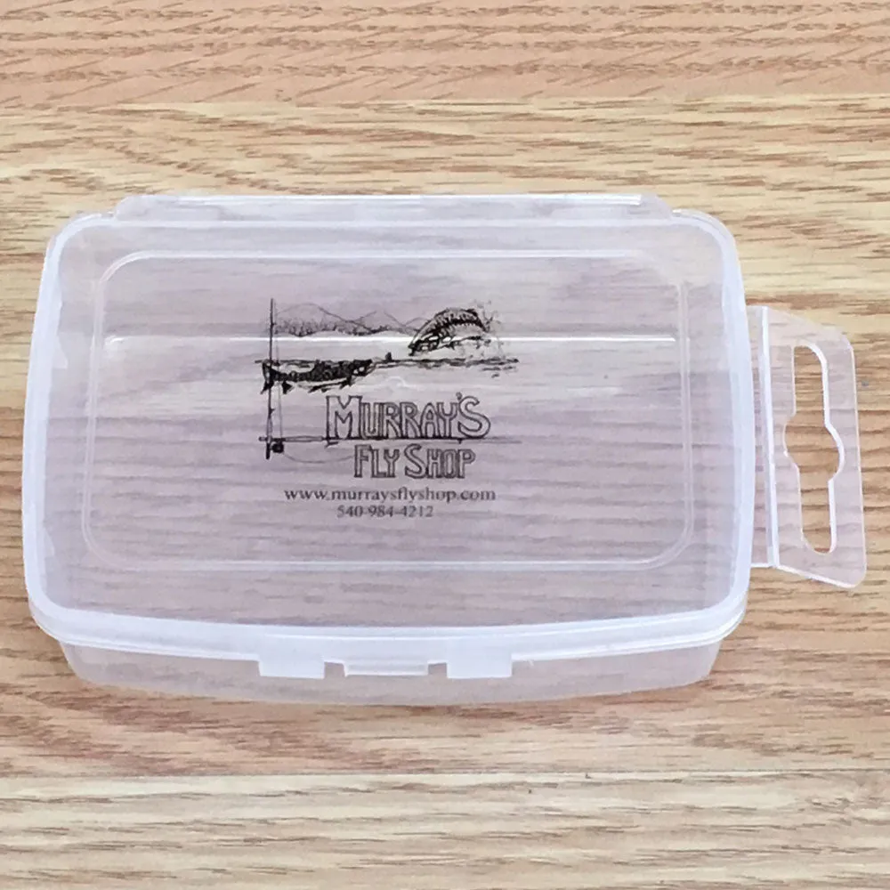 Streamer Fly Box