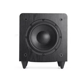 Sunfire SDS8230 8" Dual Driver 400 Watts Max Powered Subwoofer 230V (Black Ash)