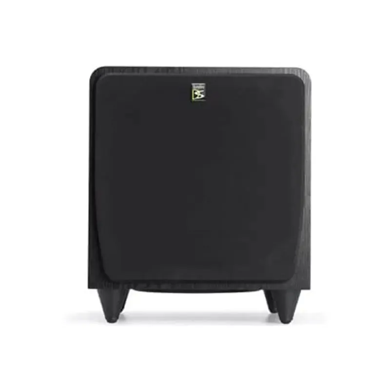 Sunfire SDS8230 8" Dual Driver 400 Watts Max Powered Subwoofer 230V (Black Ash)