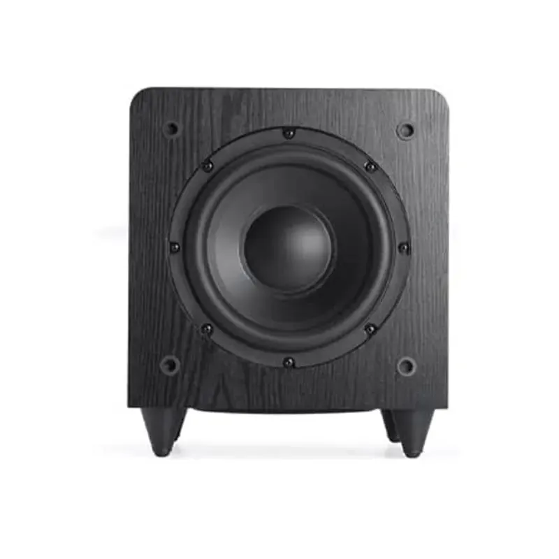 Sunfire SDS8230 8" Dual Driver 400 Watts Max Powered Subwoofer 230V (Black Ash)