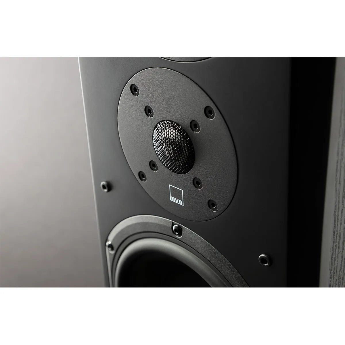 SVS Prime Pinnacle Floorstanding Speaker - Each (Black Ash)