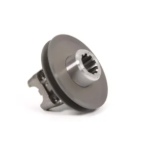 Sweet Rear End Yoke w/ Pulley for Rear Mount Power Steering