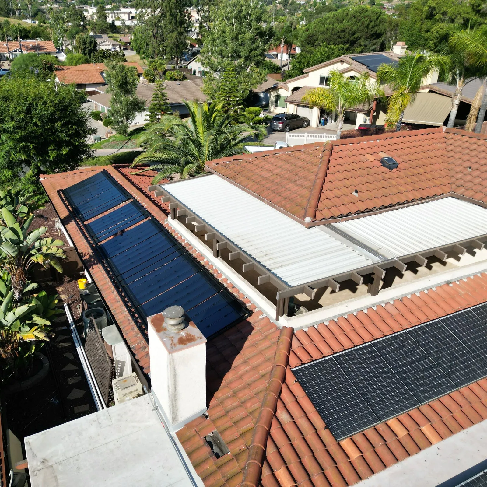 SwimLux Advanced Semi-Glazed Solar Pool Heater DIY Kit - Significant High-Energy Performance w/ Multi-Wall Encapsulation Glazing