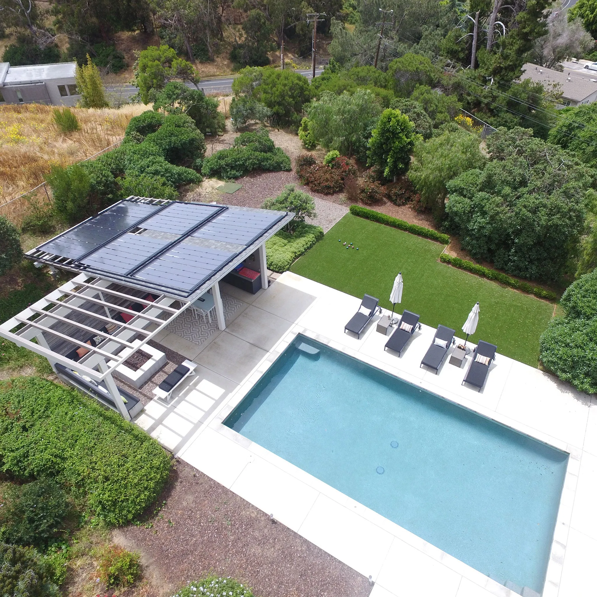 SwimLux Advanced Semi-Glazed Solar Pool Heater DIY Kit - Significant High-Energy Performance w/ Multi-Wall Encapsulation Glazing