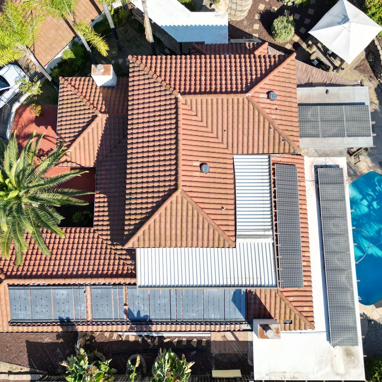 SwimLux Advanced Semi-Glazed Solar Pool Heater DIY Kit - Significant High-Energy Performance w/ Multi-Wall Encapsulation Glazing