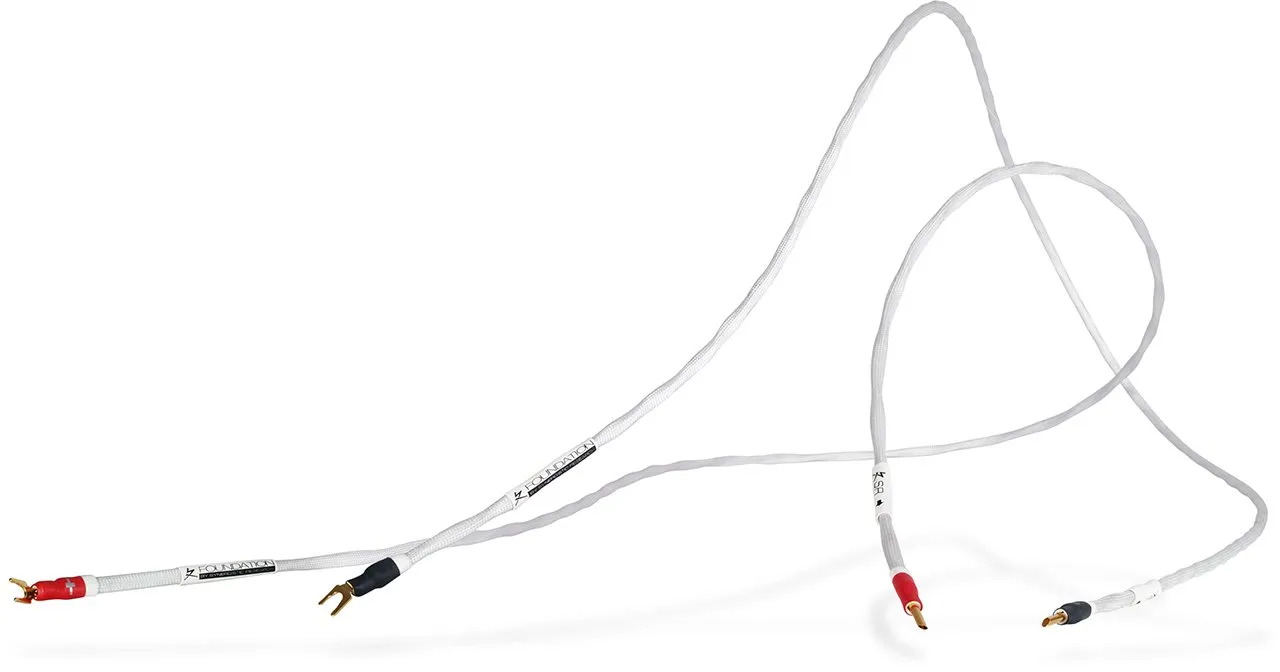 Synergistic Research Foundation SX Speaker Cables
