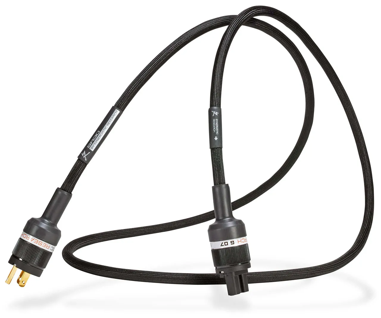 Synergistic Research SR30 Power Cables