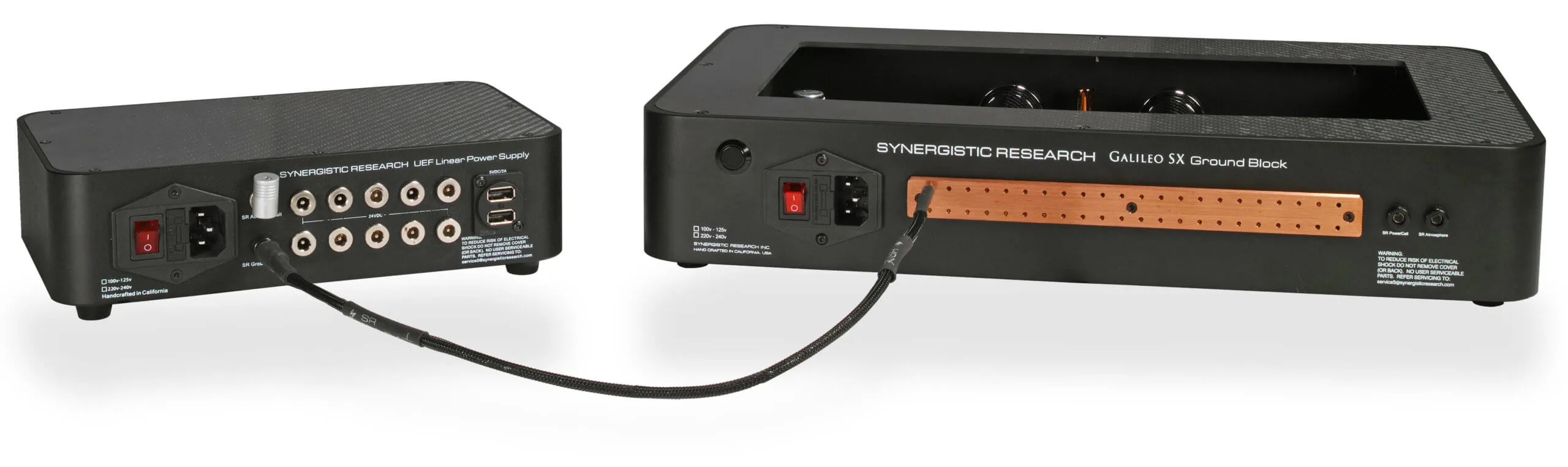 Synergistic Research Tranquility UEF LPS (Linear Power Supply)