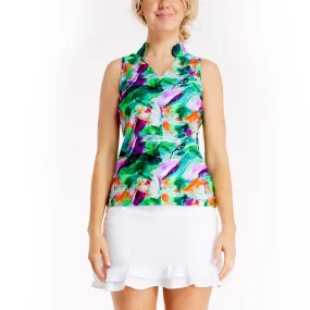 Tabitha Streamers Top