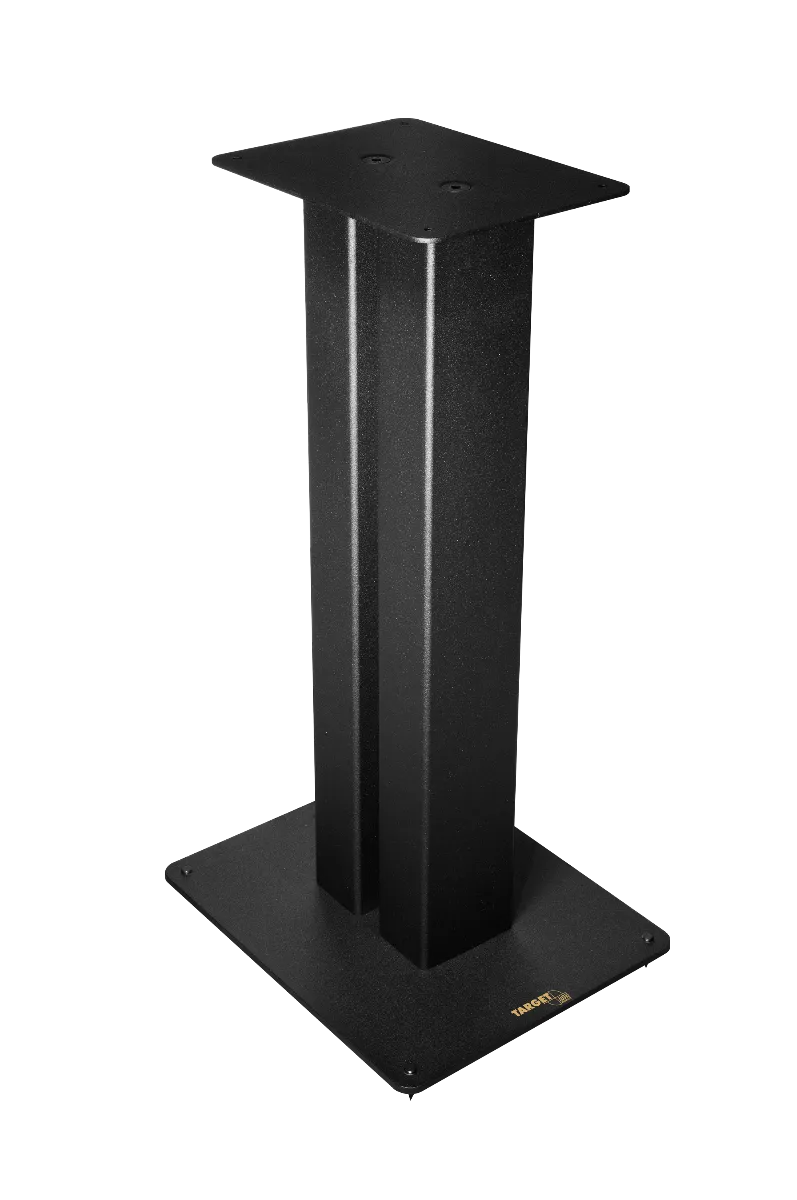 Target Audio - HR70-B Speaker Stand 28" high - Pair
