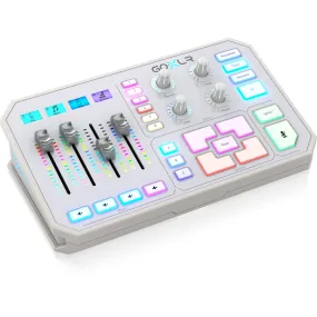 TC Helicon GOXLR White Online Broadcaster Platform