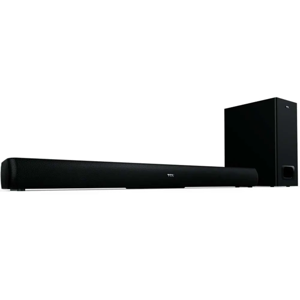 TCL Sound Bar 2.1 Wireless Sub 200W RMS