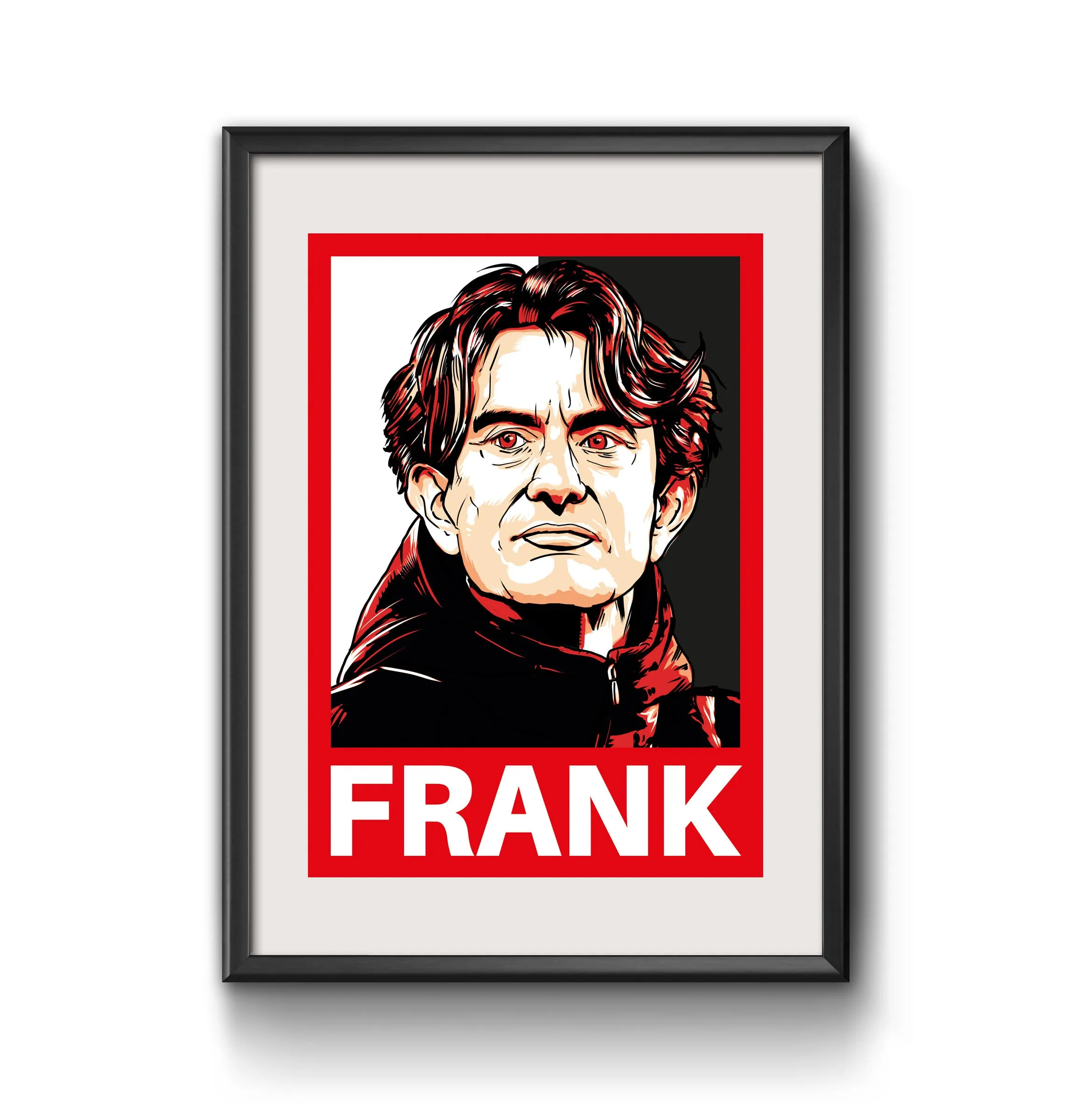 Thomas Frank Print
