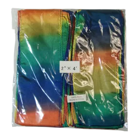 Thumb Tip Streamer 12 PACK (2" x 4') by Magic by Gosh