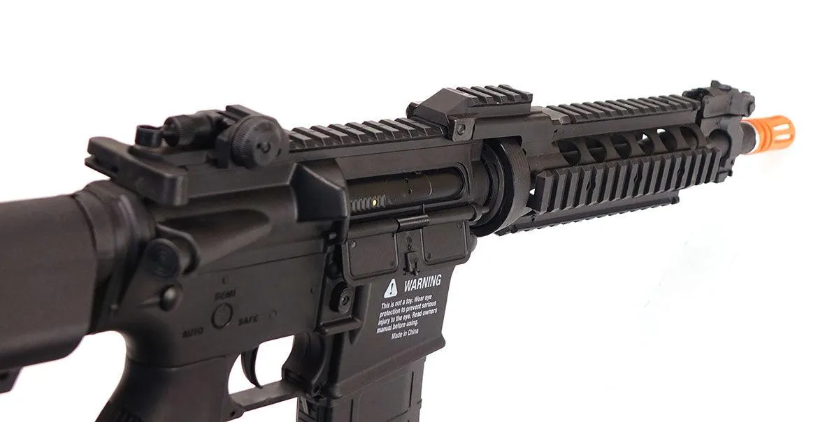 Tippmann M4 CQB Basic Trainer AEG  - Combo Package
