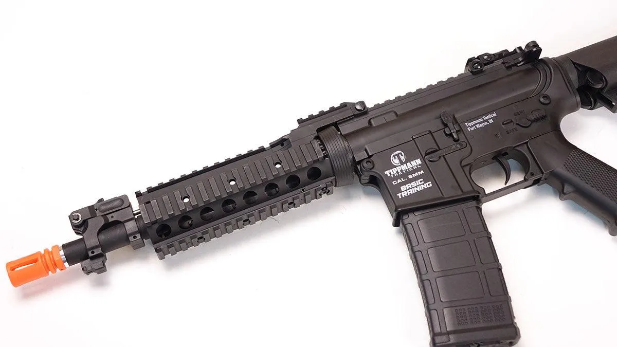 Tippmann M4 CQB Basic Trainer AEG  - Combo Package